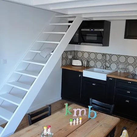 度假居 De Jules & Victoire *