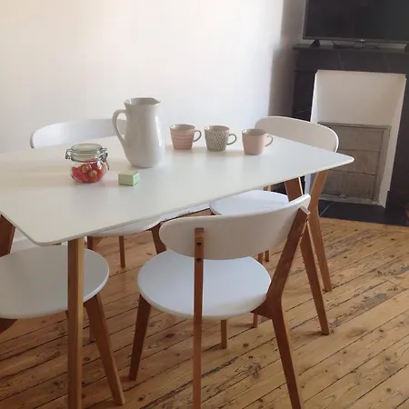 Holiday home De Jules & Victoire *