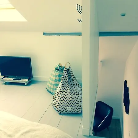 度假居 De Jules & Victoire *