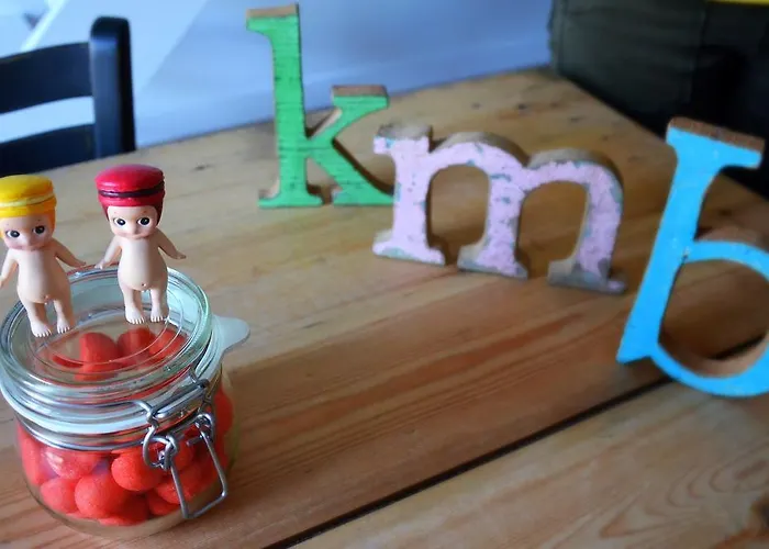 De Jules & Victoire Dom wakacyjny