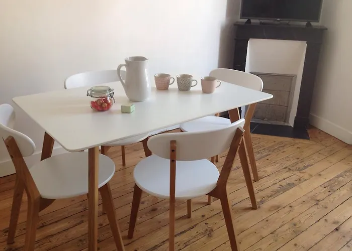 Dom wakacyjny De Jules & Victoire *